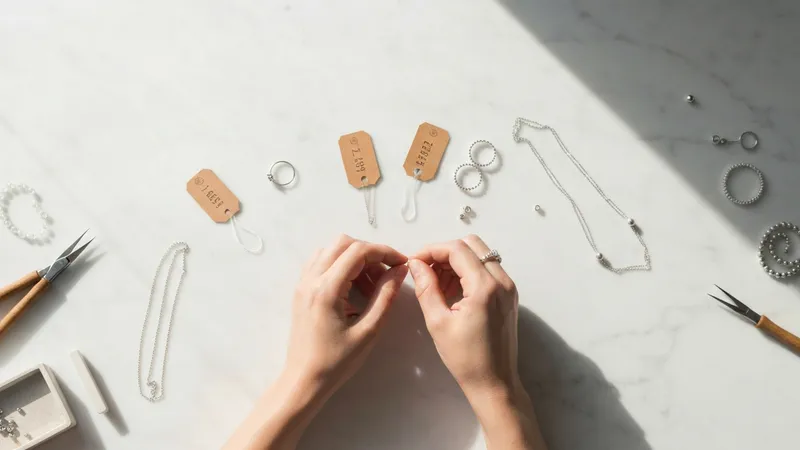 Bijoux personnalisés à petits prix : astuces et conseils