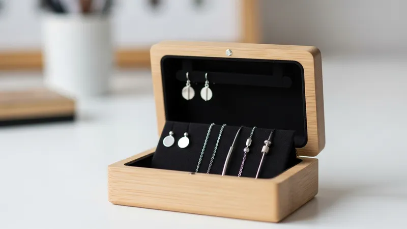 Choisir des matériaux hypoallergéniques pour vos bijoux