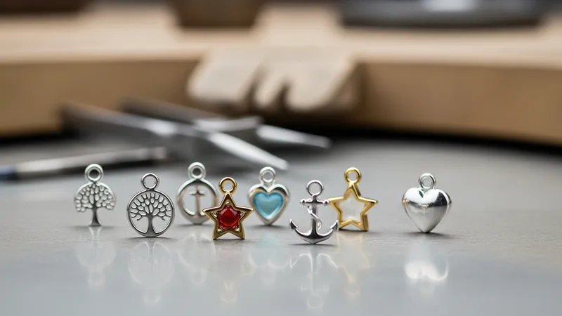 Comment intégrer des symboles dans vos bijoux personnalisés