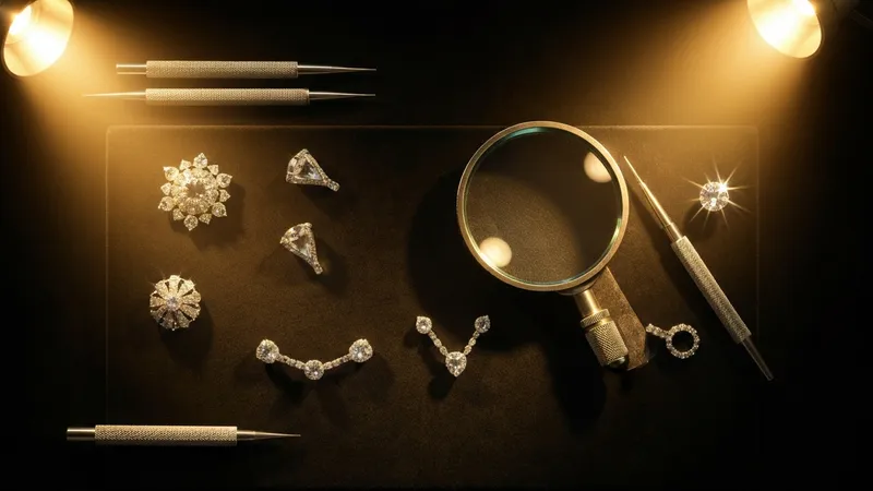 Évaluer la qualité des bijoux personnalisés
