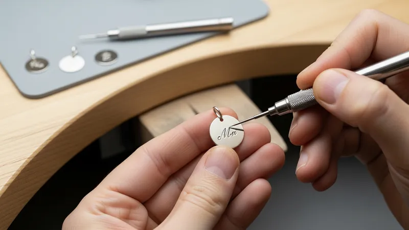 Gravure : personnalisez vos bijoux avec des mots