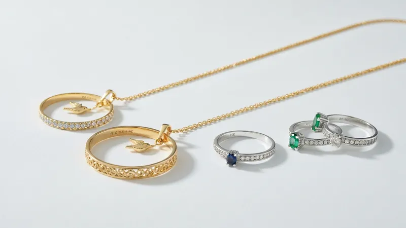 Inaugurations : des bijoux personnalisés pour un nouveau départ