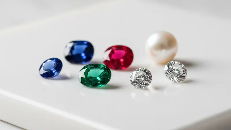 Le rôle des pierres précieuses dans les bijoux personnalisés