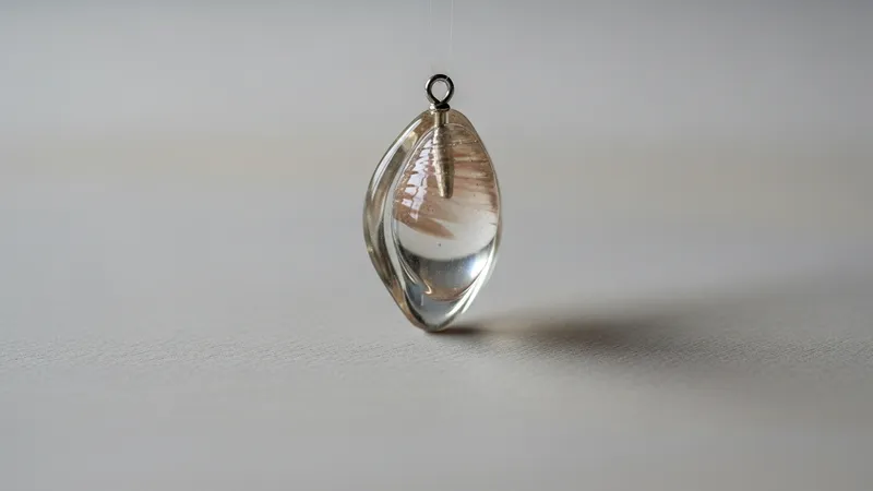 Les avantages des bijoux en résine