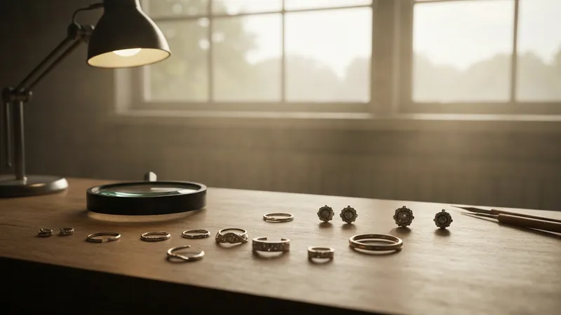 Les erreurs à éviter lors de l'achat de bijoux personnalisés