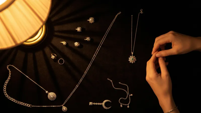Valoriser les bijoux hérités : personnalisation moderne